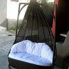 EGG SOFA DOUBLE WITH HANGING IRON